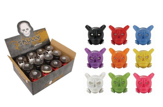 SKULLY CLIP-ON LED 燈 / SKULLY CLIP-ON LED LIGHT