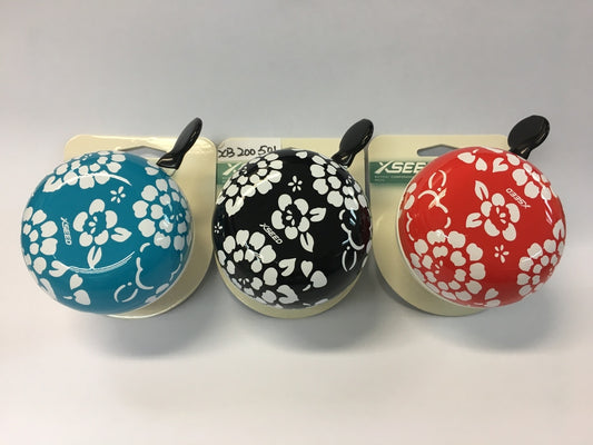 台灣復古單車鐘~80MM  / TAIWAN DESIGNED BICYCLE BELL~80MM