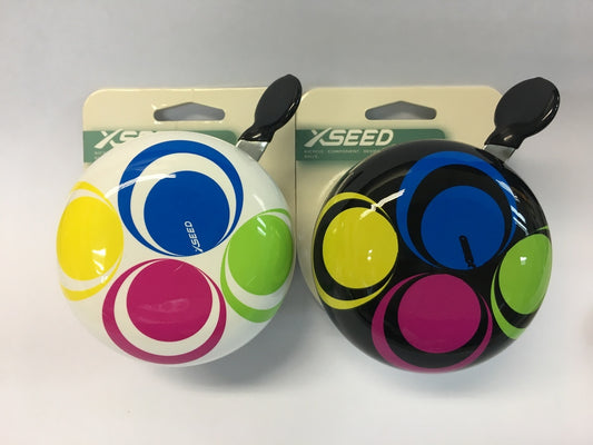 台灣復古單車鐘~80MM  / TAIWAN DESIGNED BICYCLE BELL~80MM