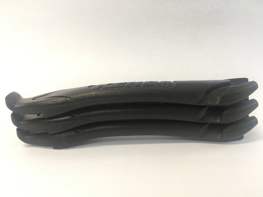 KENDA tire removal tool (set of three)-BLACK / KENDA TIRE LEVER