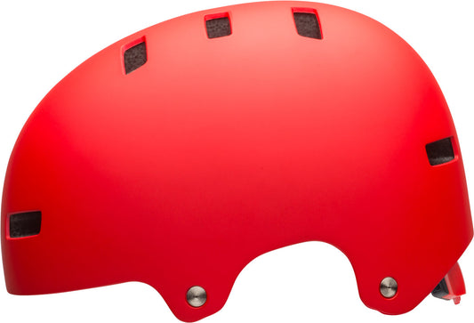 BELL SPAN Children's BMX Helmet Red/BELL SPAN HELMET Red (XS: 49-53cm)
