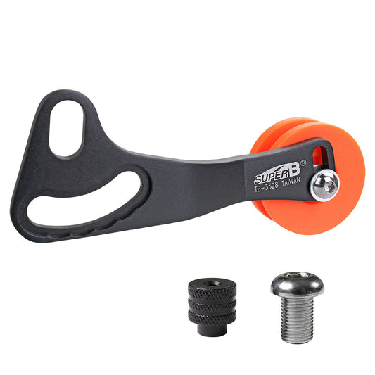 SUPER B single speed bicycle chain pressure pulley~TB-3328 / SUPER B CHAIN ​​TENSION TOOL~TB-3328