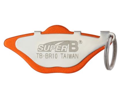 SUPER B BRAKE CALIPER ALIGNMENT TOOL~TB-BR10 / SUPER B BRAKE CALIPER ALIGNMENT TOOL~TB-BR10