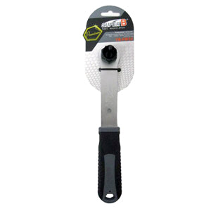 SUPER B flywheel removal wrench (for SHIMANO)~TB-FW30 / SUPER B FREEWHEEL REMOVER~FOR SHIMANO~TB-FW30