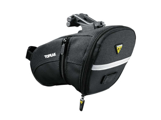 Topeak Aero Wedge Pack buckle-type streamlined tail bag/Topeak Aero Wedge Pack, TC2251B/TC2252B/TC2253B