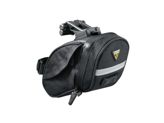 Topeak Aero Wedge Pack DX button-type tail bag/Topeak Aero Wedge Pack DX, TC2268B/TC2269B