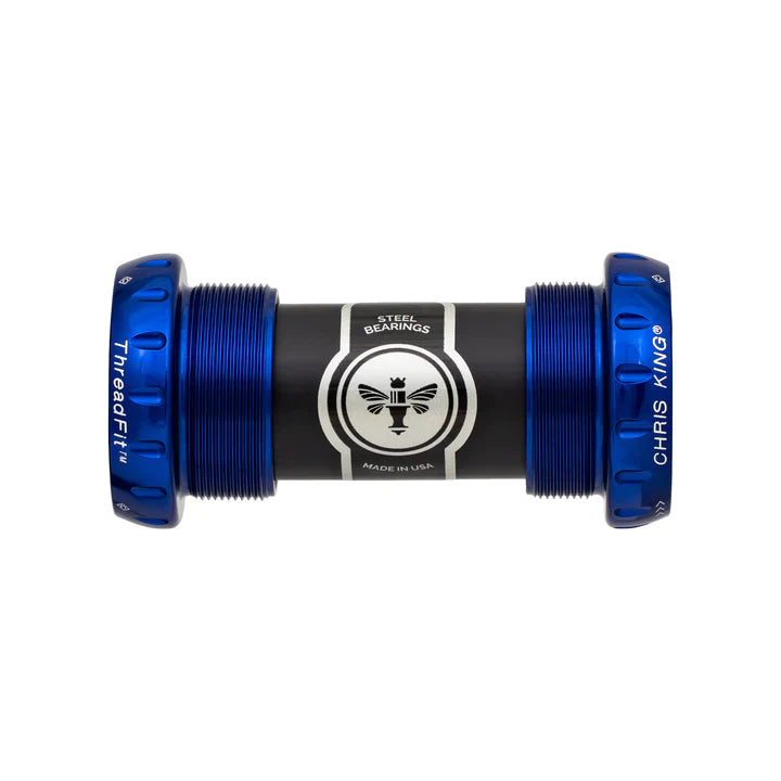 Chris King Thread Fit 24 Twisted Bottom Bracket, Ceramic Bearing (Additional Fit kits required) /Chris King Thread Fit 24 Bottom Bracket, Ceramic Bearing