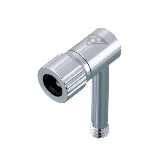 TOPEAK PRESSURE-RITE French style gas nozzle~TFV-03 / TOPEAK PRESSURE-RITE PRESTA VALVE ADAPER~TFV-03