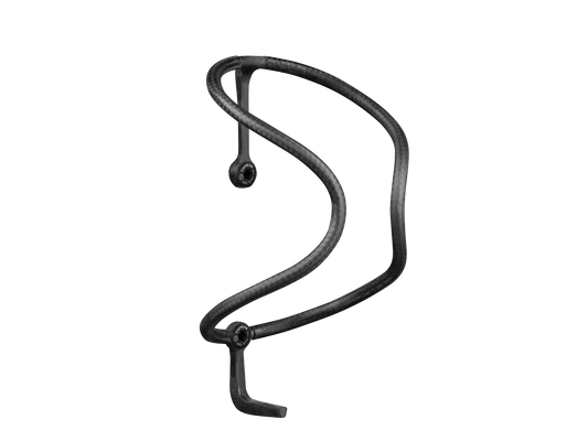 Topeak FEZĀ Cage Kevlar G12 Carbon Fiber Bottle Cage/Topeak FEZĀ Cage Kevlar G12 Carbon Cage