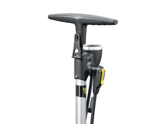 TOPEAK JOEBLOW TURBO 鋁合金大泵~TJB-TBO / TOPEAK JOEBLOW TURBO FLOOR PUMP~TJB-TBO