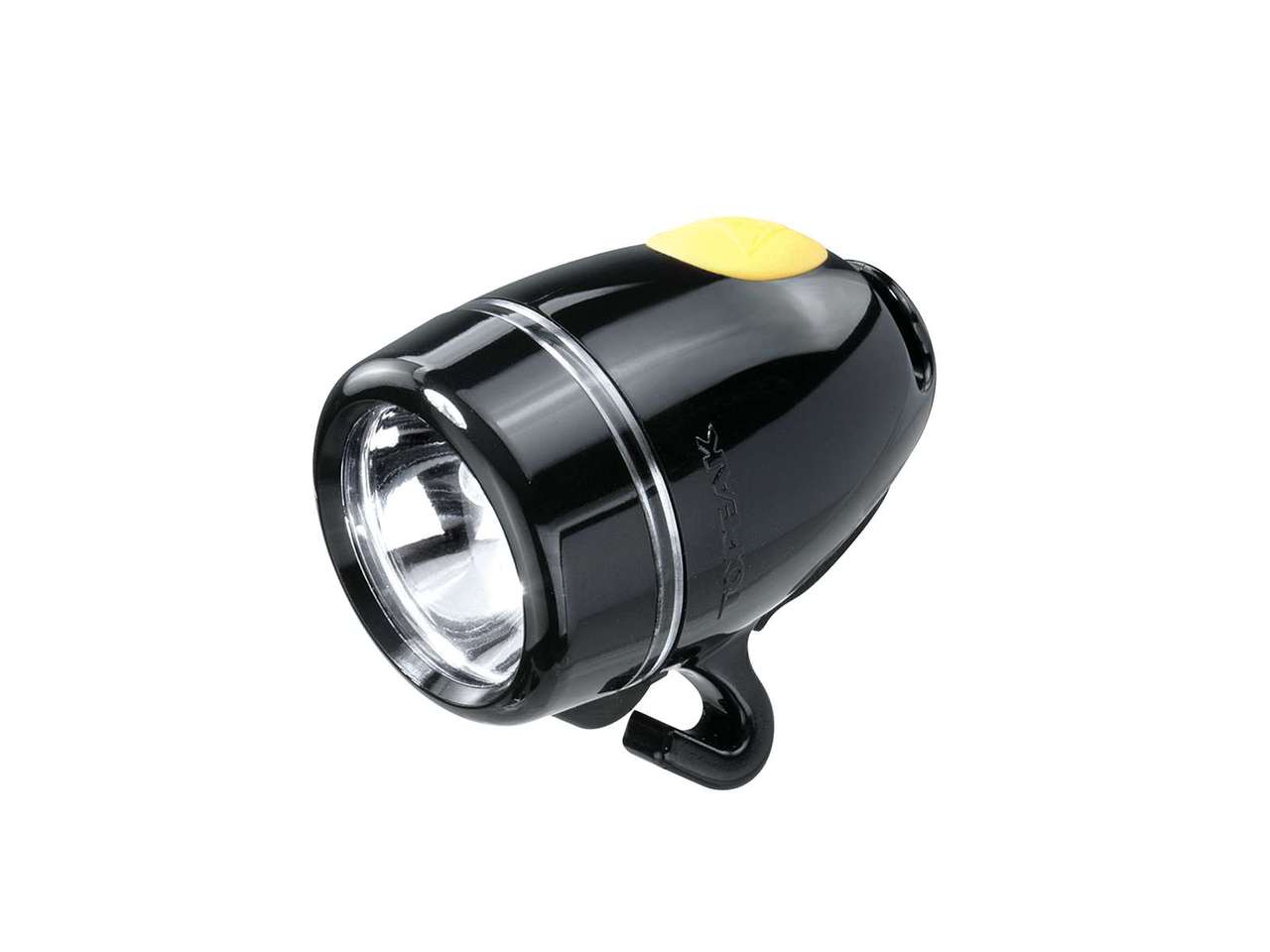 TOPEAK WHITELITE II headlight/ TOPEAK FRONT LIGHT-WHITELITE II