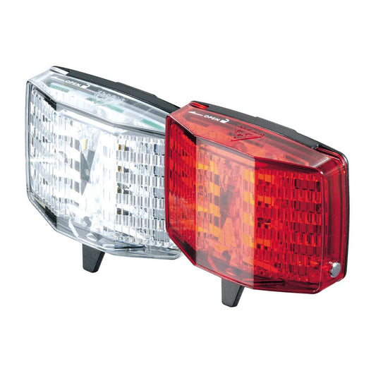 TOPEAK WHITELITE AURA & REDLITEAURA 套裝燈-TMS064 / TOPEAK WHITELITE AURA & REDLITE AURA COMBO-TMS064