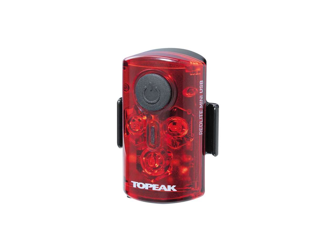 TOPEAK REDLITE MINI USB 後燈-TMS078 / TOPEAK REDLITE MINI USB REAR LIGHT-TMS078