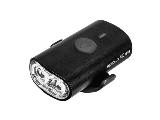 TOPEAK HEADLUX 450 USB 叉電前燈/TOPEAK HEADLUX 450 USB FRONT LIGHT