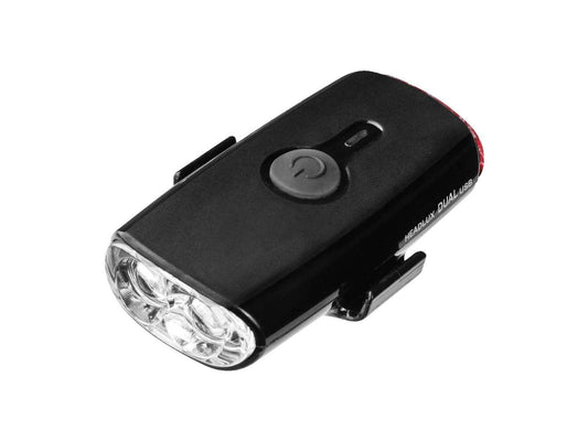 TOPEAK HEADLUX DUAL USB 叉電頭盔燈/TOPEAK HEADLUX DUAL USB HELMET LIGHT