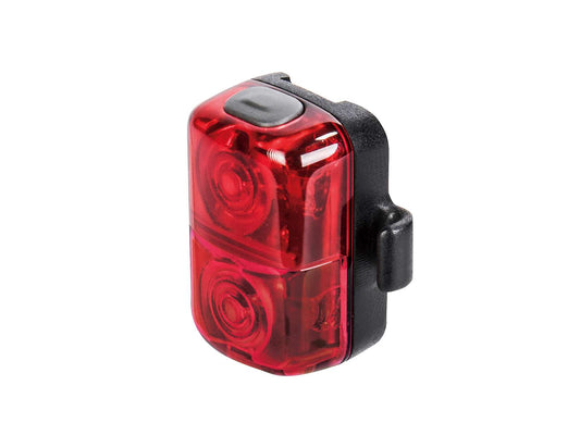 TOPEAK TAILLUX 30 USB fork rear light-red/red-TMS092RR / TOPEAK TAILLUX 30 USB RECHARGEABLE TAIL LIGHT-R/R