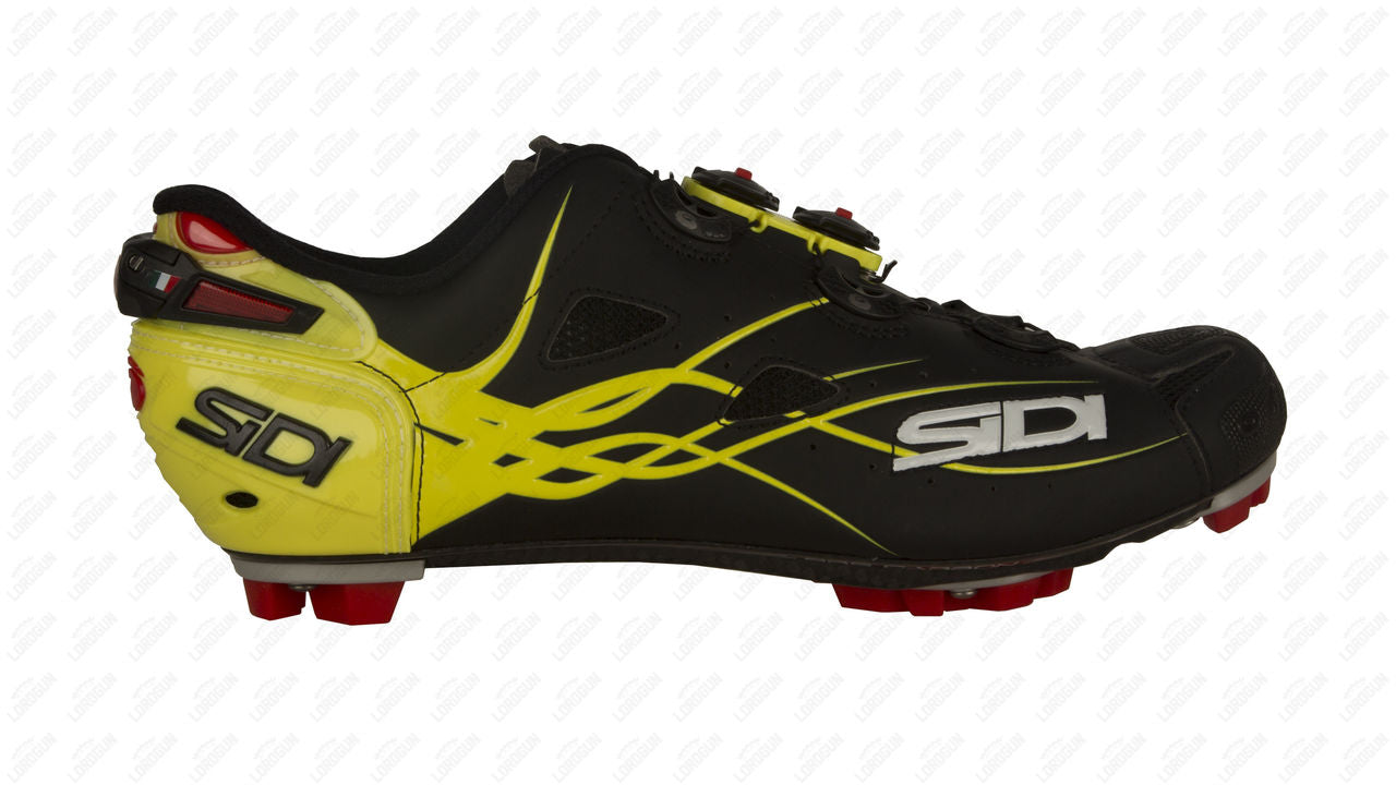 SIDI TIGER MATT mountain bike shoes/ SIDI TIGER MATT MTB SHOES