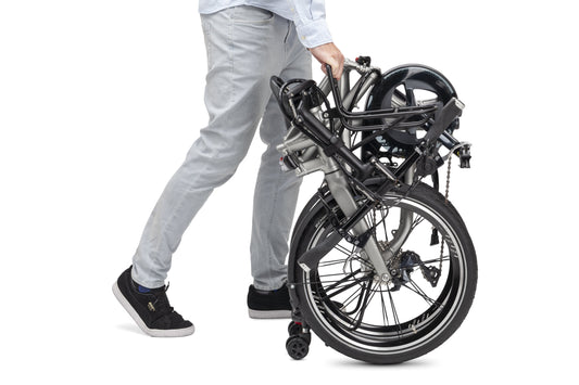 TERN PACK RACK front rack (exclusively for BYB series)