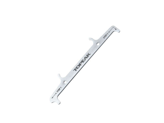 TOPEAK 量度鏈條工具(損壞程度 )-TPS-SP09 / TOPEAK CHAIN HOOK & WEAR INDICATOR-TPS-SP09