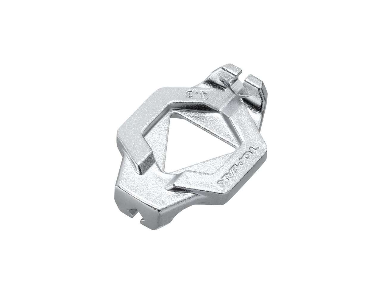 TOPEAK DUOSPOKE WRENCH Steel wire gauge~13G/4.3MM~TPS-SP13 / TOPEAK DUOSPOKE WRENCH 13G/4.3MM