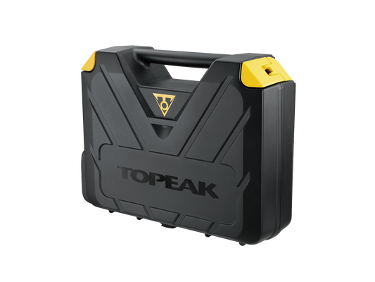 Topeak Prepbox, One Set, Contain 36 Tools-TPX-02