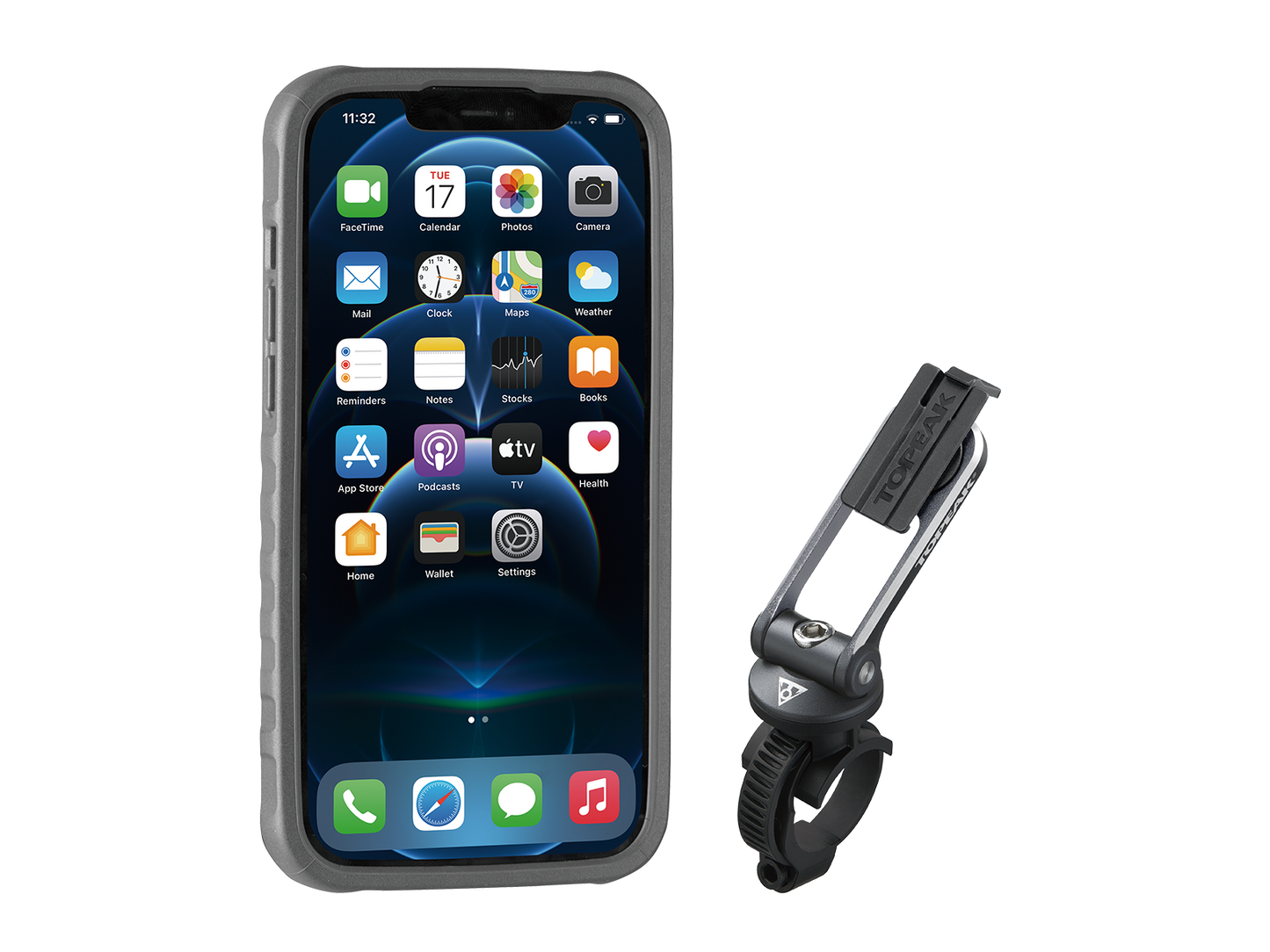 Topeak Ridecase Iphone / Topeak Ridecase With Mount-Iphone