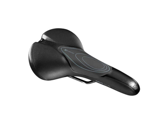 TOPEAK FREE_RX SEAT-TS-RX01-BLACK/ TOPEAK FREE_RX SADDLE-TS-RX01-BK