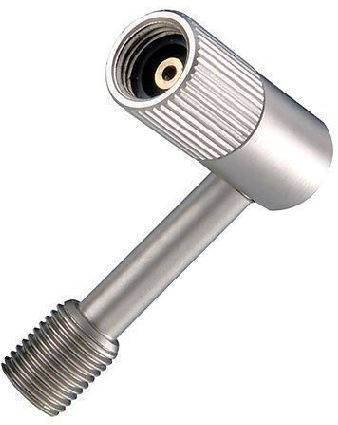 TOPEAK PRESSURE-RITE gas nozzle adapter / TOPEAK PRESSURE-RITE