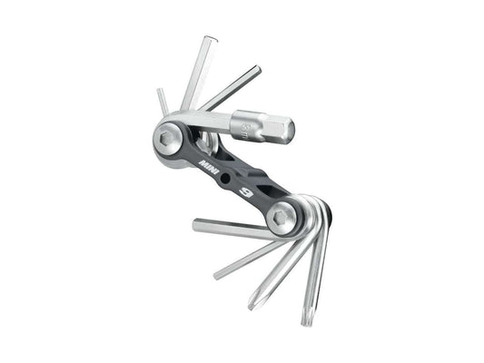 TOPEAK MINI 9 多功能迷你工具連袋-TT2409 +2? / TOPEAK MINI 9 MULTI TOOL-TT2409