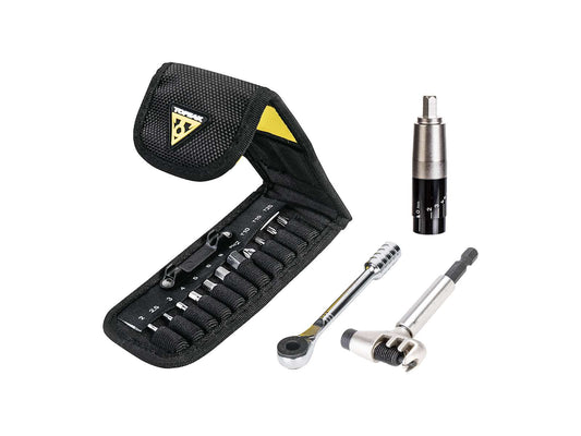 TOPEAK RATCHET ROCKET LITE NTX+ Tool Set-TT2580 / TOPEAK RATCHET ROCKET LITE NTX+ -TT2580