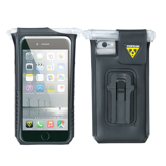 TOPEAK SMARTPHONE IPHONE 8 DRYBAG Phone Bag-TT9841B / TOPEAK SMARTPHONE DRYBAG IPHONE 8-TT9841B