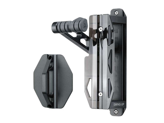 TOPEAK SWING-UP trailer rack (vertical installation)-TW015 / TOPEAK SWING-UP BIKE HOLDER-TW015