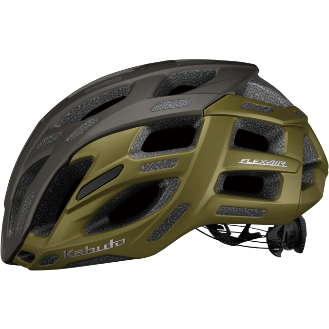 OGK KABUTO FLEX-AIR 頭盔/OGK KABUTO FLEX-AIR HELMET – THE BICYCLE