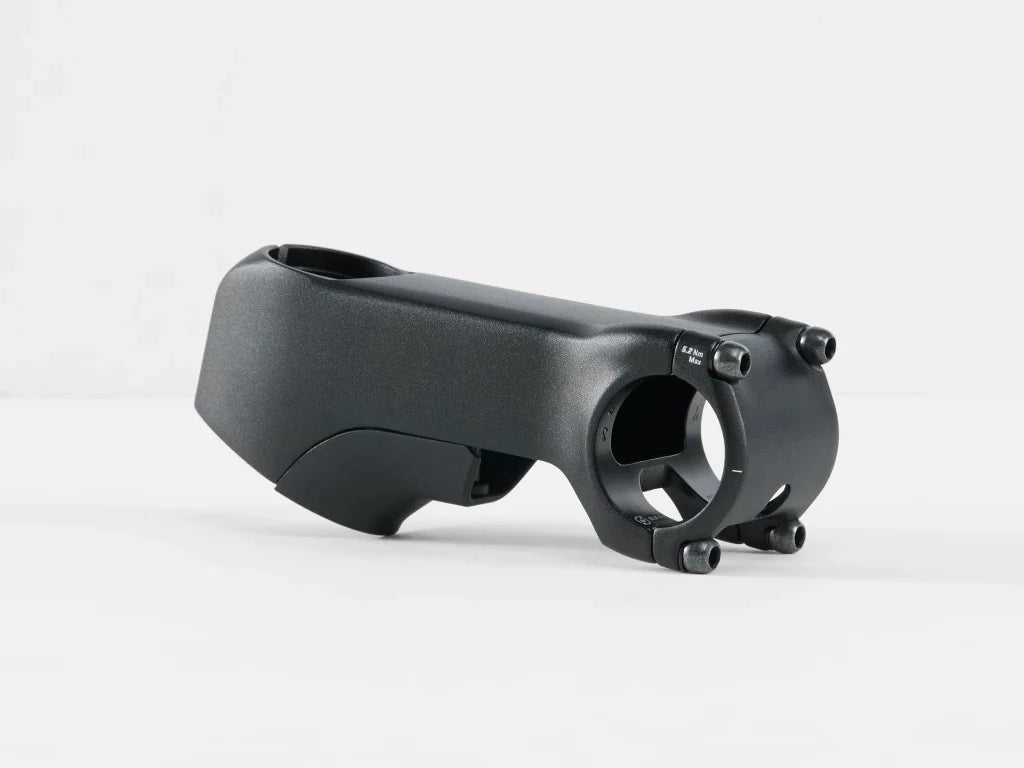 TREK RCS PRO BLENDR STEM -BLACK/ +7 DEG.