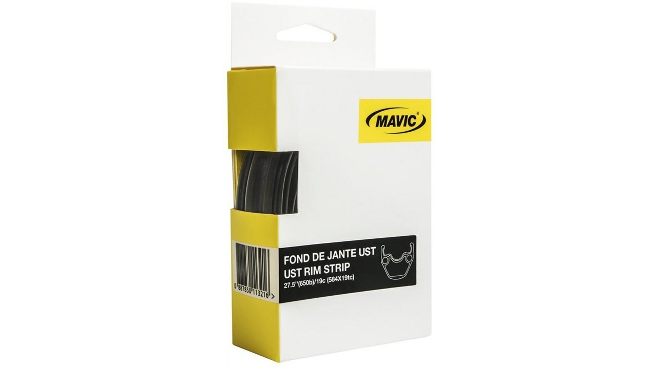 MAVIC Vacuum Strip - For 27.5" rim~27.5x23C / MAVIC UST RIM STRIP~27.5x23C