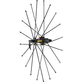 MAVIC aluminum alloy spokes - R-SYS SLR/KSYRIUM SLR rear wheel ~ right / MAVIC REAR WHEEL SPOKE FOR R-SYS SLR/KSY SLR ~ RIGHT