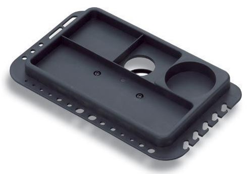 Minoura Tool Tray 工具盤 (用於W-3100/W-3000維修架) / Minoura Tool Tray for W-3100 & W-3000
