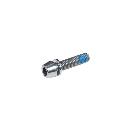 TREK head and head pillar titanium screws M5 X 20 MM / TREK HANDLEBAR/STEM TITANIUM PINCH BOLT M5X20MM