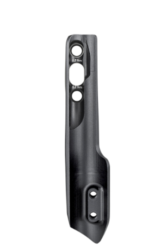 Trek Speed ​​Concept Handlebar Tower Toppers - Near - Black