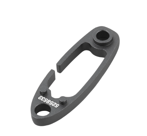 Trek Speed ​​Concept Handlebar Left Hand Fit Spacers 5mm Spacer Left - Black