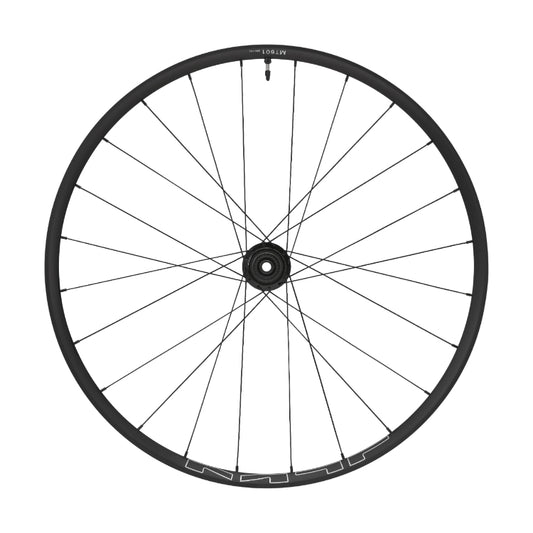 SHIMANO 12速真空胎中心鎖碟制轆-24孔-WH-MT601 / SHIMANO 12S CENTER LOCK WHEEL-24H-WH-MT601