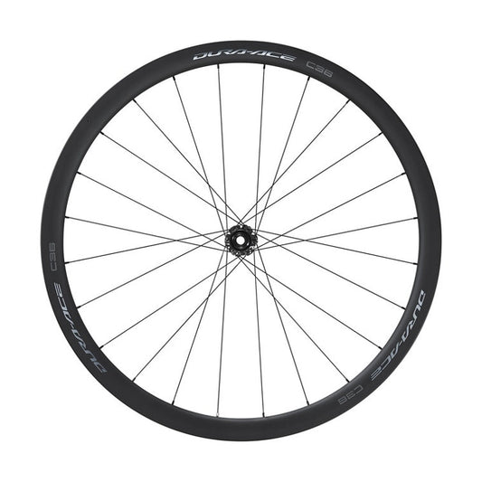 SHIMANO DURA ACE 碳纖維原子呔碟?輪組-WH-R9270-C36-TU / SHIMANO DURA ACE CARBON WHEELSET-WH-R9270-C36-TU