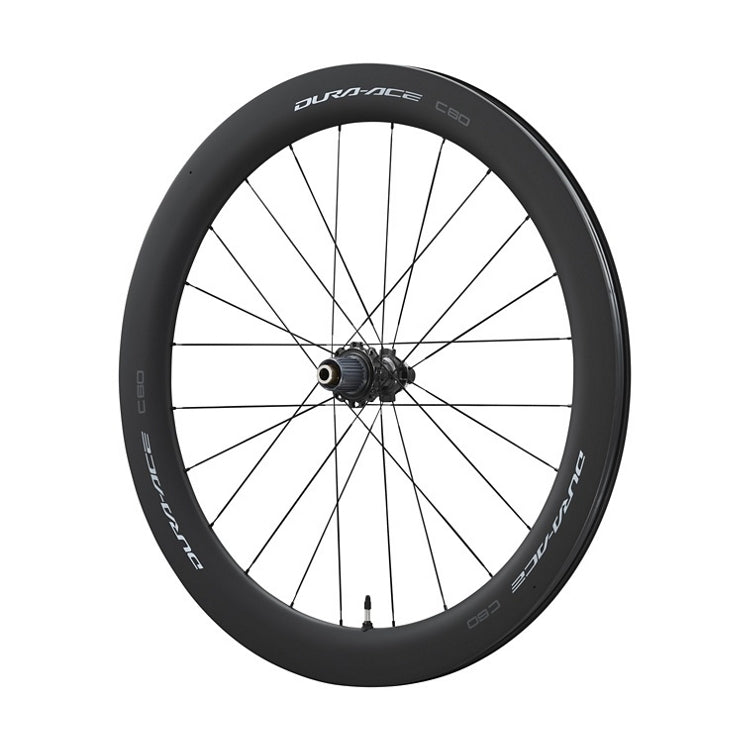 SHIMANO DURA ACE 真空呔碟制轆 WH-R9270-C60-HR-TL / SHIMANO DURA ACE DISC BRAKE CENTER LOCK TUBELESS WHEEL WH-R9270-C60-HR-TL