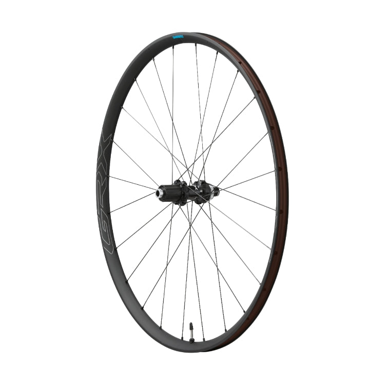 SHIMANO GRX 真空呔碟制跑車轆-WH-RX570-TL 700C -FR12 / SHIMANO GRX TUBELESS WHEEL-WH-RX570-700C-FR12