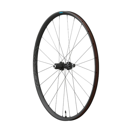 SHIMANO GRX 真空呔碟制跑車轆-WH-RX570-TL 700C -FR12 / SHIMANO GRX TUBELESS WHEEL-WH-RX570-700C-FR12