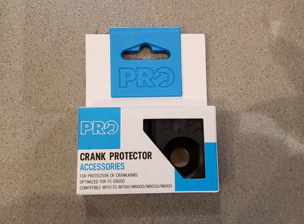 PRO 鏈鉼腳踏位保護膠 / PRO SLEEVE FOR CRANK PROTECTOR