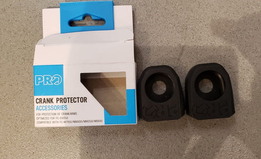 PRO Chain Pedal Protector / PRO SLEEVE FOR CRANK PROTECTOR