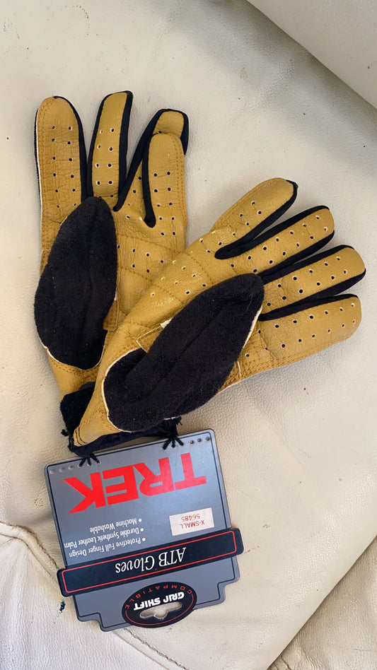 TREK ATB long finger gloves~plus size/TREK ATB LONG GLOVE - XS