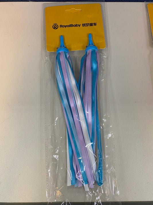 Royal Baby Grip Streamer 彩色飄帶