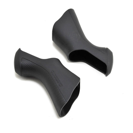 SHIMANO ST-6870 制手膠-Y00S98060 / SHIMANO ST-6870 BRACKET COVER PAIR